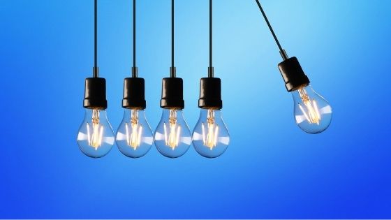 Nothing is less appealing than a dark and dreary interior. Here's how you can choose the right lighting and make your home shine.